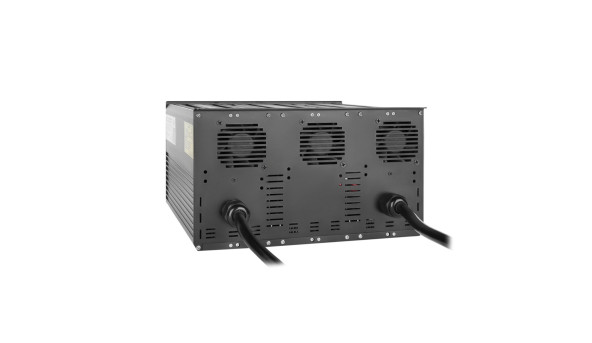 Зарядний пристрій для акумуляторів LiFePO4 48V (58.4V)-80A-3840W-LED - 579615