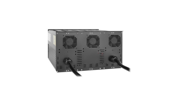 Зарядний пристрій для акумуляторів LiFePO4 48V (58.4V)-80A-3840W-LED - 579615