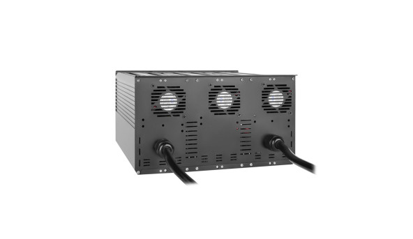 Зарядний пристрій для акумуляторів LiFePO4 48V (58.4V)-80A-3840W-LED - 579615