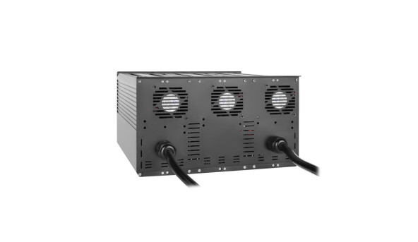 Зарядний пристрій для акумуляторів LiFePO4 48V (58.4V)-80A-3840W-LED - 579615