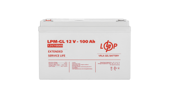 Комплект резервного питания LP (LogicPower) ИБП + гелевая батарея (UPS W1500 + АКБ GL 2400W) - 579631