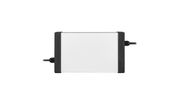 Зарядний пристрій для акумуляторів LiFePO4 48V (58.4V)-10A-480W-LED
