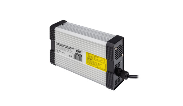 Зарядний пристрій для акумуляторів LiFePO4 48V (58.4V)-10A-480W-LED - 579632