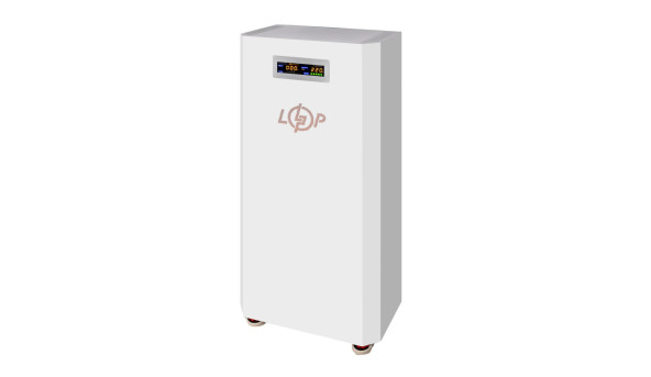 Система резервного живлення LP Autonomic Ultra FW 3500W (АКБ12000Wh) Білий глянець - 579650