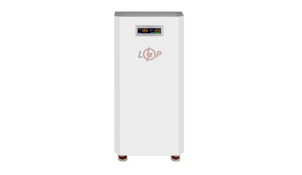 Система резервного живлення LP Autonomic Ultra FW 3500W (АКБ12000Wh) Білий глянець - 579650