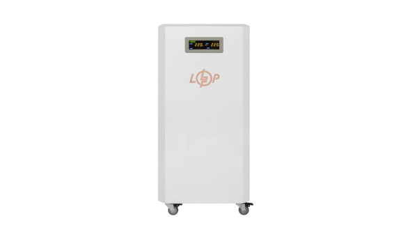 Система резервного питания LP Autonomic Ultra FW 3500W (АКБ12000Wh) Белый глянец