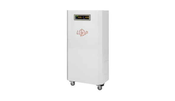 Система резервного живлення LP Autonomic Ultra FW3,5-12kWh Білий глянець