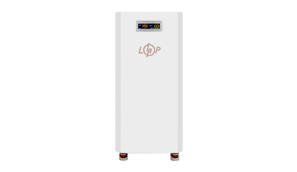 Система резервного живлення LP Autonomic Ultra FW 3500W (АКБ12000Wh) Білий глянець - 579650