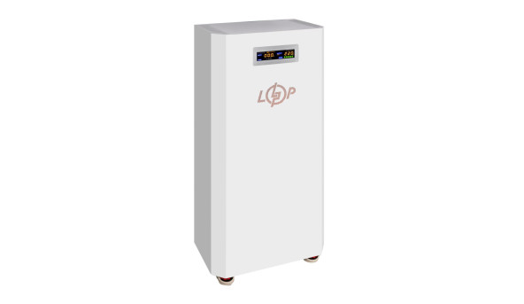 Система резервного живлення LP Autonomic Ultra FW 3500W (АКБ12000Wh) Білий глянець - 579650