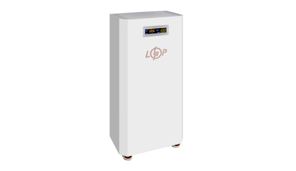 Система резервного живлення LP Autonomic Ultra FW 3500W (АКБ12000Wh) Білий глянець - 579650