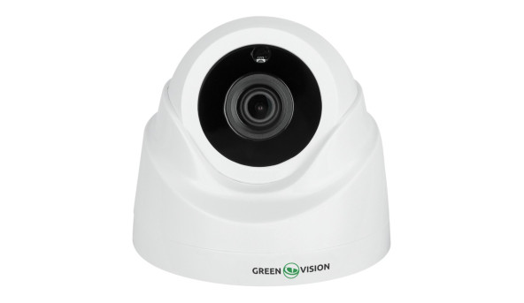 Гібридна купольна камера GV-145-GHD-H-DOF20-30 - 579663