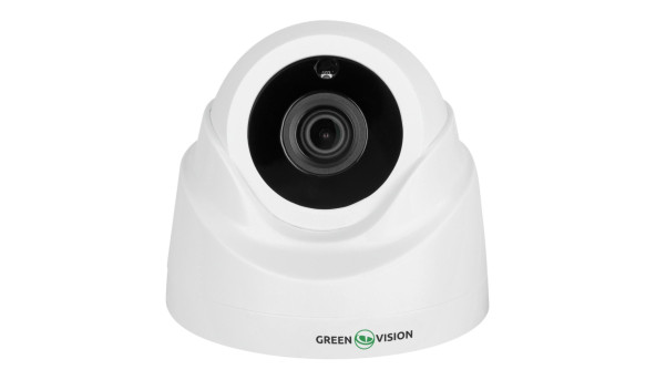 Гібридна купольна камера GV-145-GHD-H-DOF20-30 - 579663