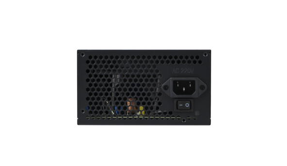 Комп'ютерний блок живлення ATX-550W, 12см, 4xSATA, PCI Dх2 6PIN 24 pin power - 579720