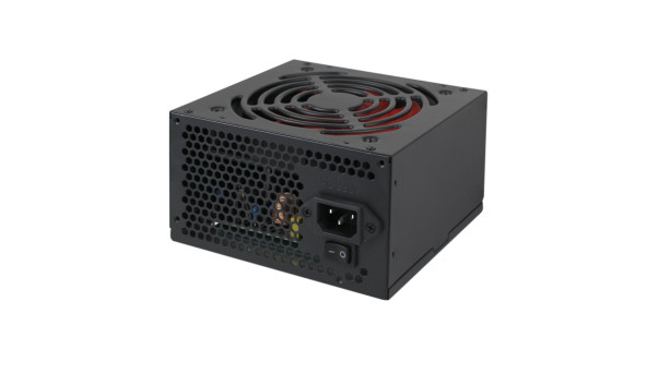 Комп'ютерний блок живлення ATX-550W, 12см, 4xSATA, PCI Dх2 6PIN 24 pin power - 579720