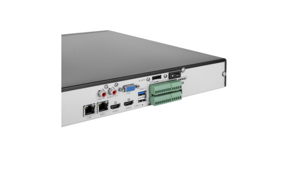 IP відеореєстратор 32-канальний 12MP NVR GreenVision GV-N-I018/32 - 579736
