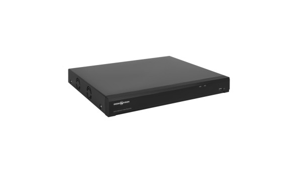 IP відеореєстратор 32-канальний 12MP NVR GreenVision GV-N-I018/32 - 579736