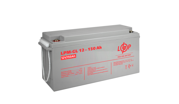 Комплект резервного питания LP (LogicPower) ИБП + гелевая батарея (UPS B1500 + АКБ GL 1800W) - 579747