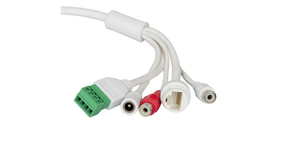 IP камера вулична 5MP POE SD-карта GreenVision GV-184-IP-IF-COS50-80 VMA - 579751