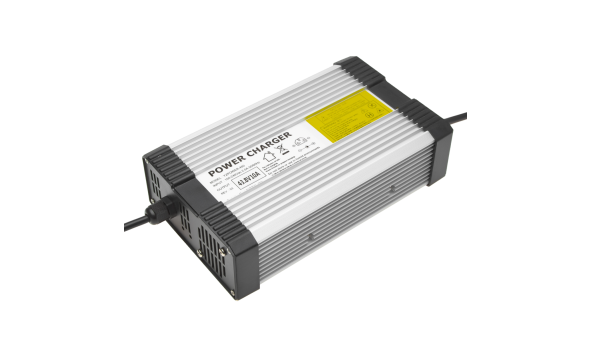 Зарядное устройство для аккумуляторов LiFePO4 36V (43.8V)-10A-360W