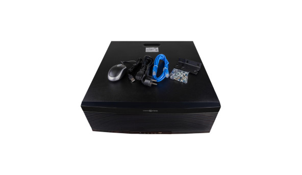 IP видеорегистратор 128-канальный 12MP NVR GreenVision GV-N-I023/128 - 579755