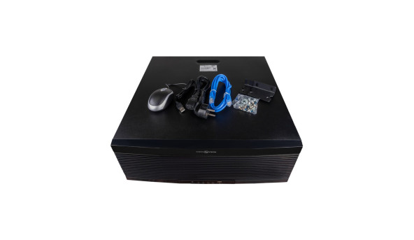 IP видеорегистратор 128-канальный 12MP NVR GreenVision GV-N-I023/128 - 579755