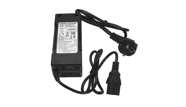 Зарядное устройство для аккумуляторов LiFePO4 12V (14.6V)-5A-60W