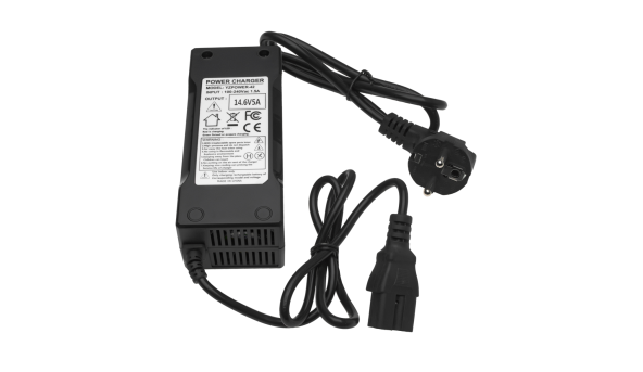 Зарядное устройство для аккумуляторов LiFePO4 12V (14.6V)-5A-60W - 579756
