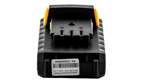 Аккумуляторная батарея DEKO 12180 (для 12179, 13521)