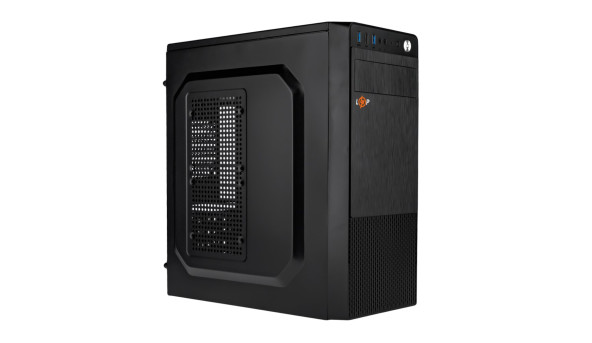 Корпус LP 2109 - 400W 8 см 1xUSB2.0, 2xUSB3.0 - 579762