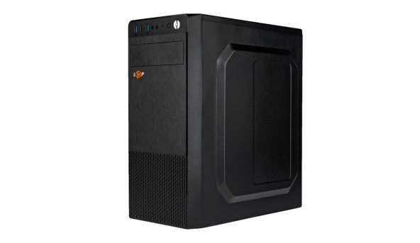 Корпус LP 2109 - 400W 8 см 1xUSB2.0, 2xUSB3.0 - 579762