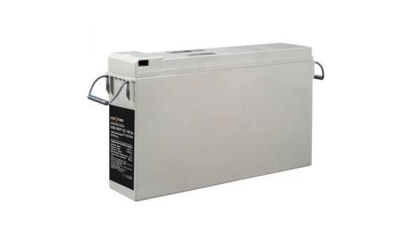 Фронт-терминальный аккумулятор LPM-FT 12V - 150 Ah