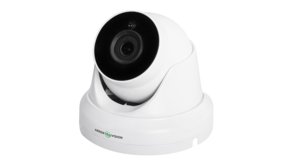 Антивандальная IP камера GV-152-IP-DOS50-20DH POE 5MP (Ultra) - 579784