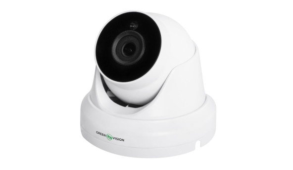Антивандальная IP камера GV-152-IP-DOS50-20DH POE 5MP (Ultra) - 579784