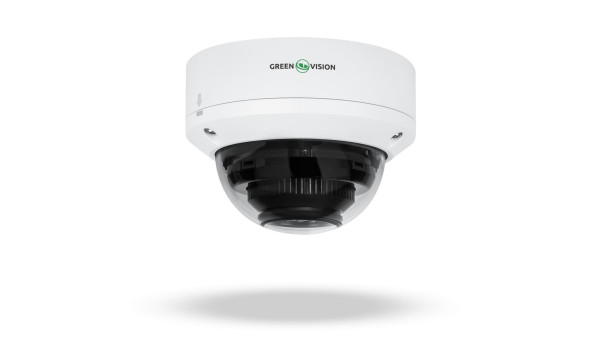 Купольна IP камера GV-174-IP-IF-DOS50-30 SDA - 579799