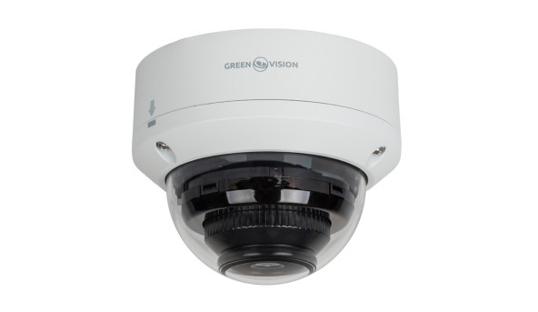 Купольна IP камера GV-174-IP-IF-DOS50-30 SDA