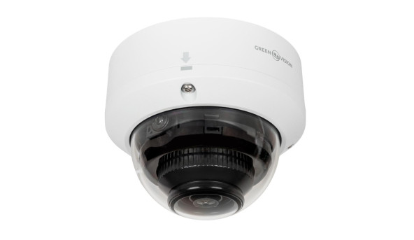 Купольна IP камера GV-174-IP-IF-DOS50-30 SDA - 579799