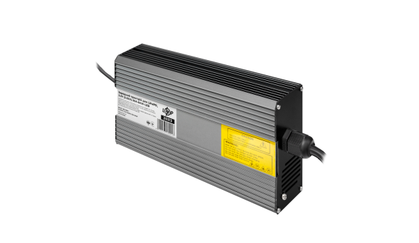 Зарядний пристрій для акумуляторів LiFePO4 3.2V (3.65V)-20A-64W-LED