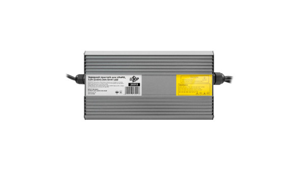 Зарядное устройство для LiFePO4 ячеек 3.2V (3.65V)-20A-64W-LED