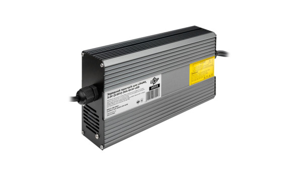 Зарядний пристрій для акумуляторів LiFePO4 3.2V (3.65V)-20A-64W-LED - 579806