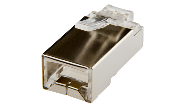 Конектор RJ45 FTP-8P8С (100 шт) - 579810