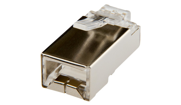 Конектор RJ45 FTP-8P8С (100 шт) - 579810