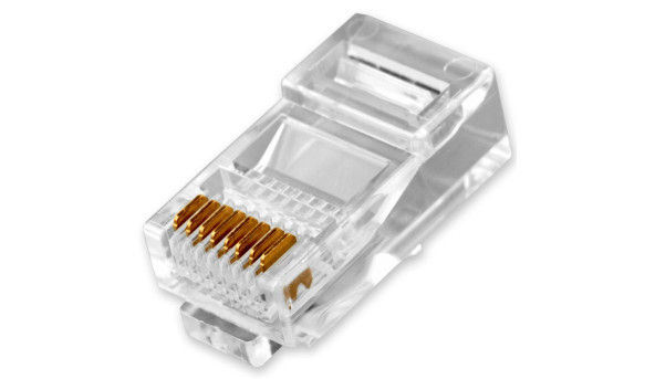 Коннектор RJ45 (100 шт)
