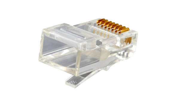 Коннектор RJ45 (100 шт) - 579815