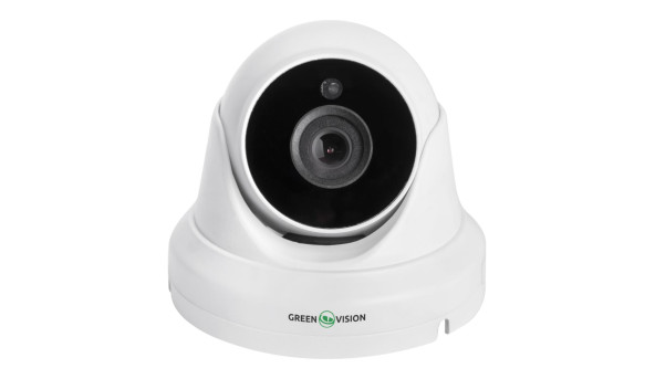 Антивандальная IP камера GV-151-IP-M-DOS50-20DH POE 5MP