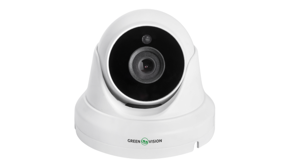 Антивандальная IP камера GV-151-IP-M-DOS50-20DH POE 5MP - 579835