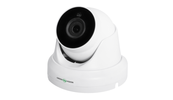 Антивандальная IP камера GV-151-IP-M-DOS50-20DH POE 5MP - 579835