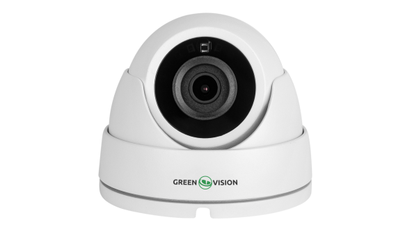 Антивандальна IP-камера GreenVision GV-159-IP-DOS50-30H POE 5MP (Ultra)