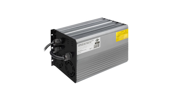 Зарядний пристрій для акумуляторів LiFePO4 3.2V (3.65V)-80A-256W-LED - 579851