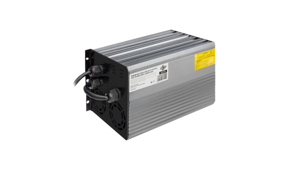 Зарядний пристрій для акумуляторів LiFePO4 3.2V (3.65V)-80A-256W-LED - 579851