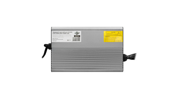 Зарядное устройство для LiFePO4 ячеек 3.2V (3.65V)-80A-256W-LED